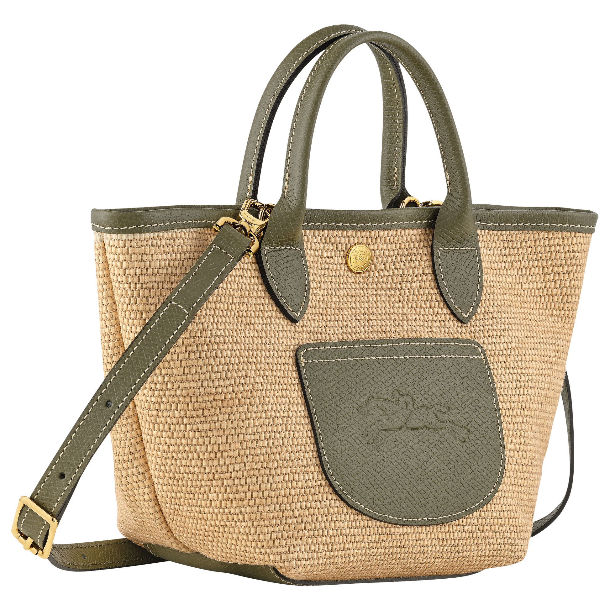 Le Pliage Collection  Artichoke Basket bag XS 