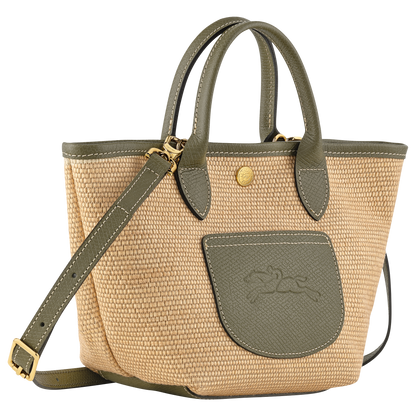 Le Pliage Collection  Artichoke Basket bag XS 