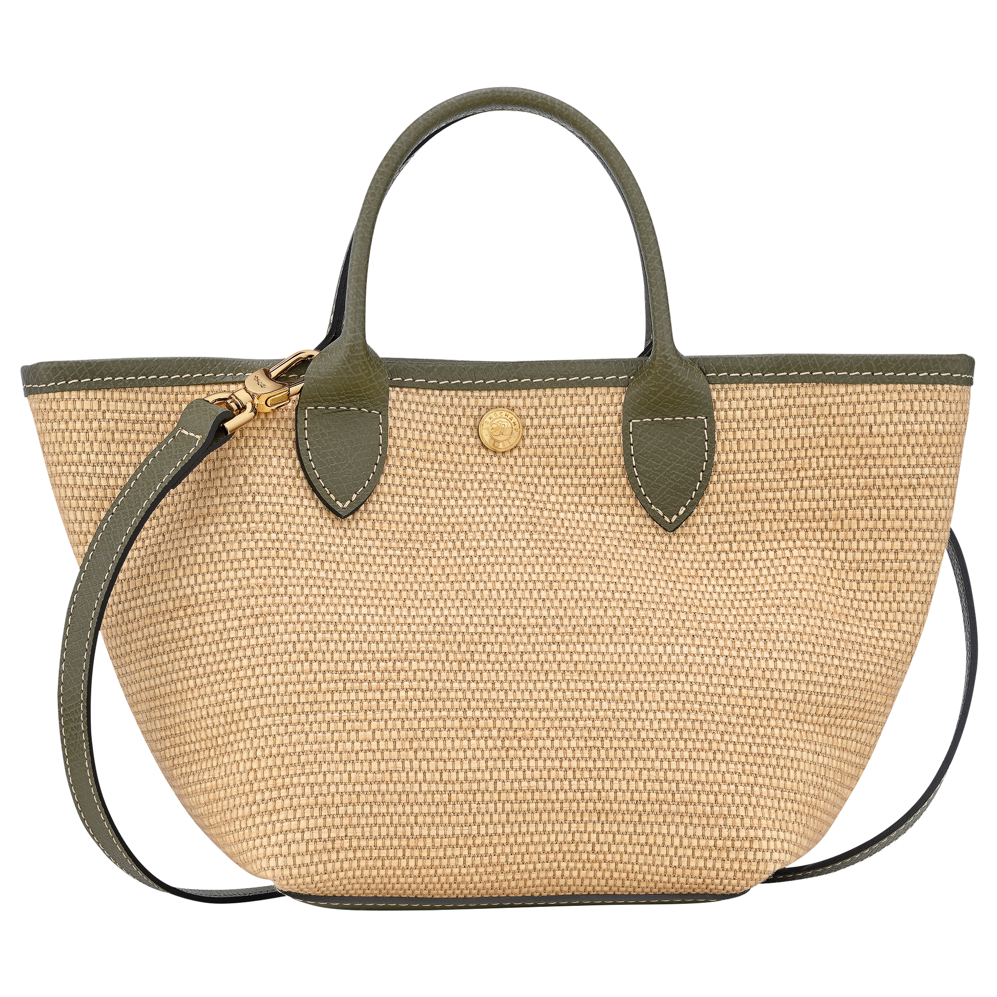 Le Pliage Collection  Artichoke Basket bag XS 