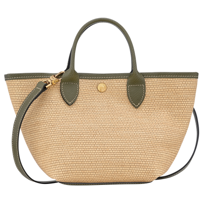 Le Pliage Collection  Artichoke Basket bag XS 