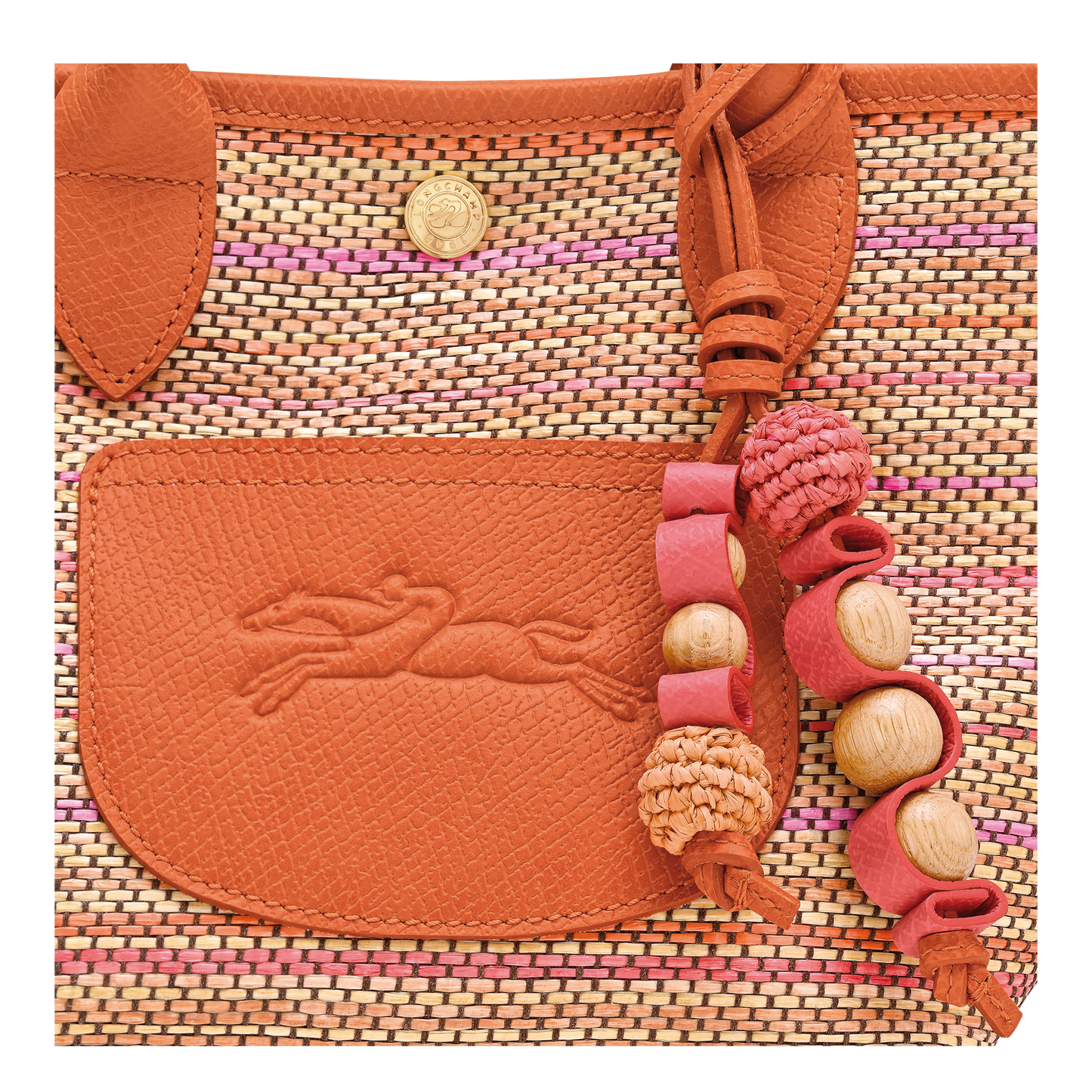 Le Pliage Collection  Basket bag