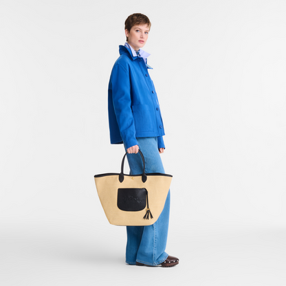 Le Pliage Collection L Basket bag