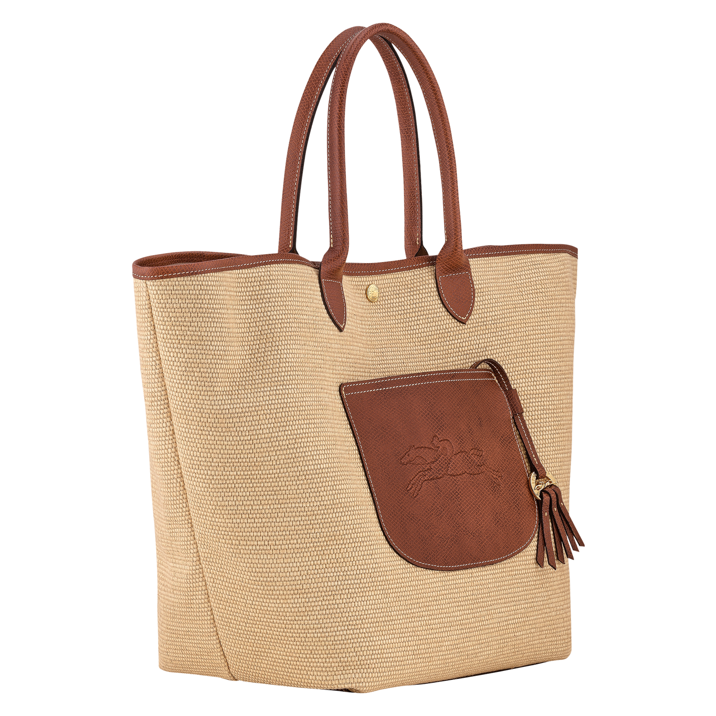 Le Pliage Collection L Basket bag