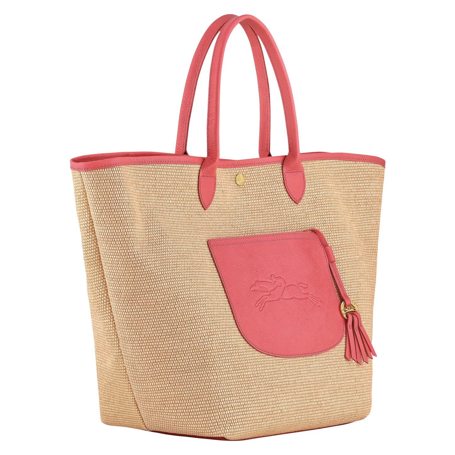 Le Pliage Collection L Basket bag