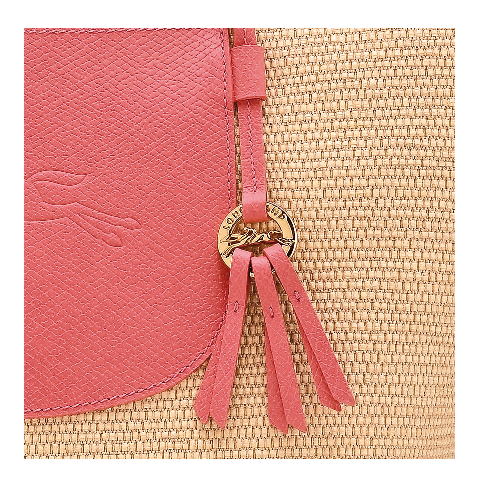 Le Pliage Collection L Basket bag