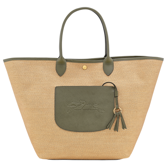 Le Pliage Collection  Artichoke Basket bag L 