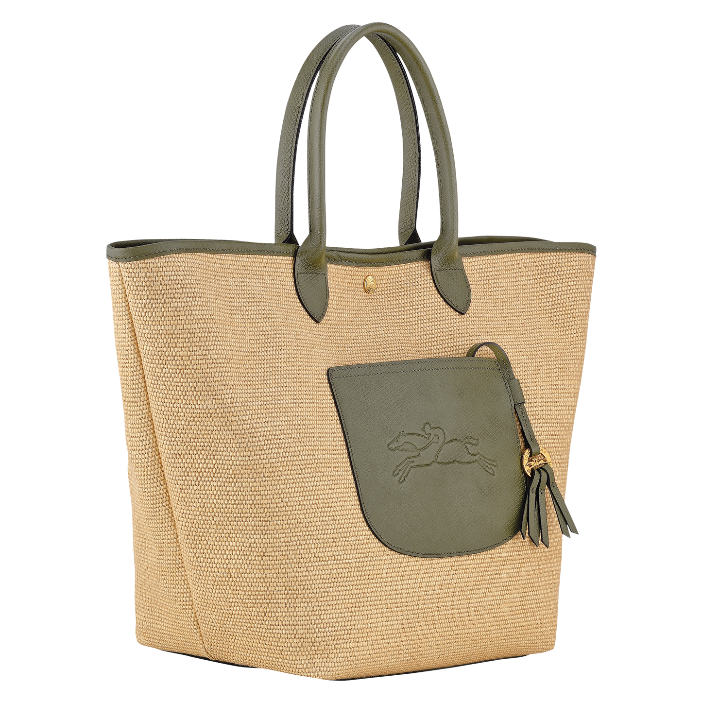 Le Pliage Collection  Artichoke Basket bag L 