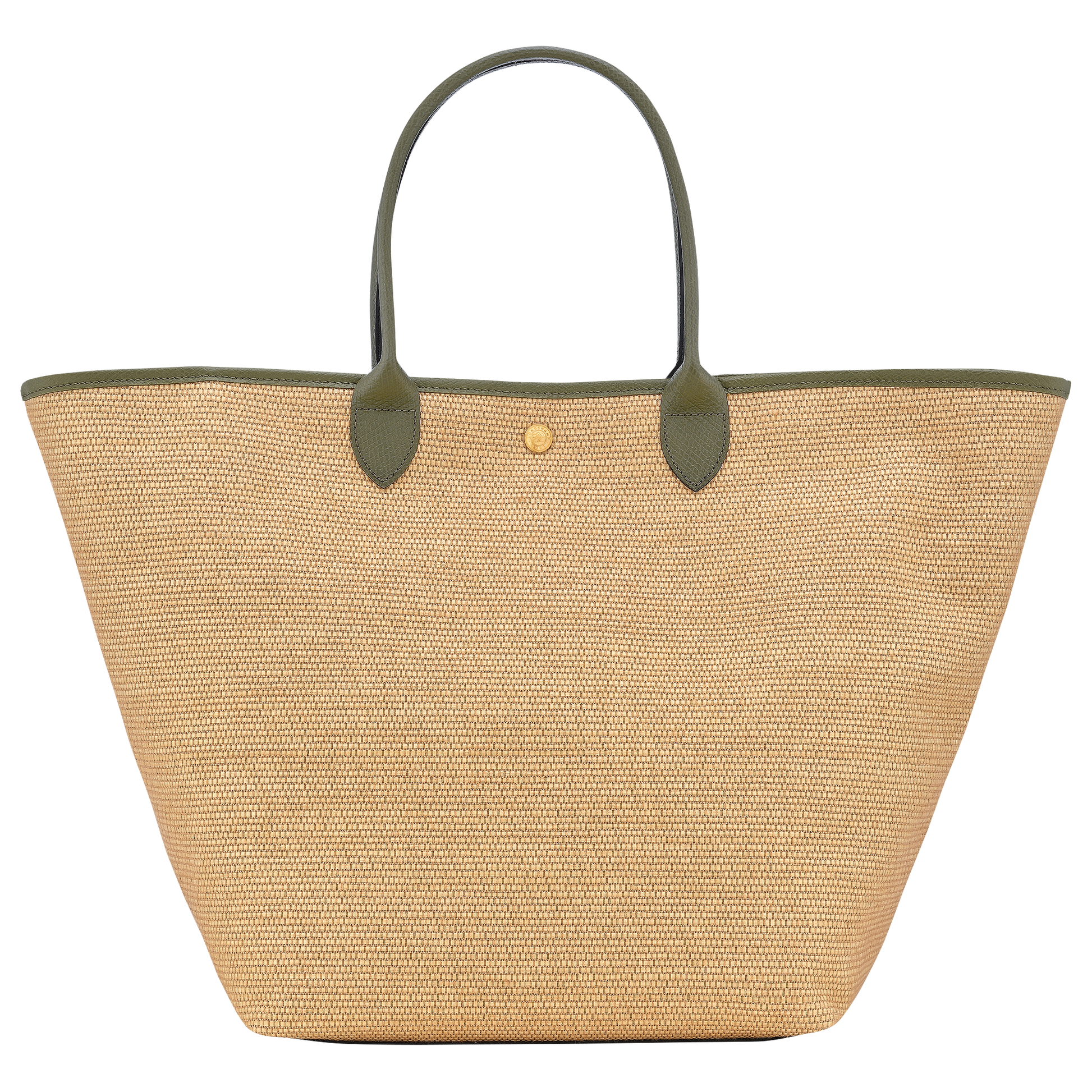 Le Pliage Collection  Artichoke Basket bag L 