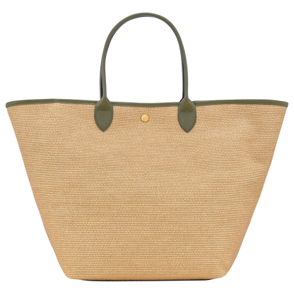 Le Pliage Collection  Artichoke Basket bag L 