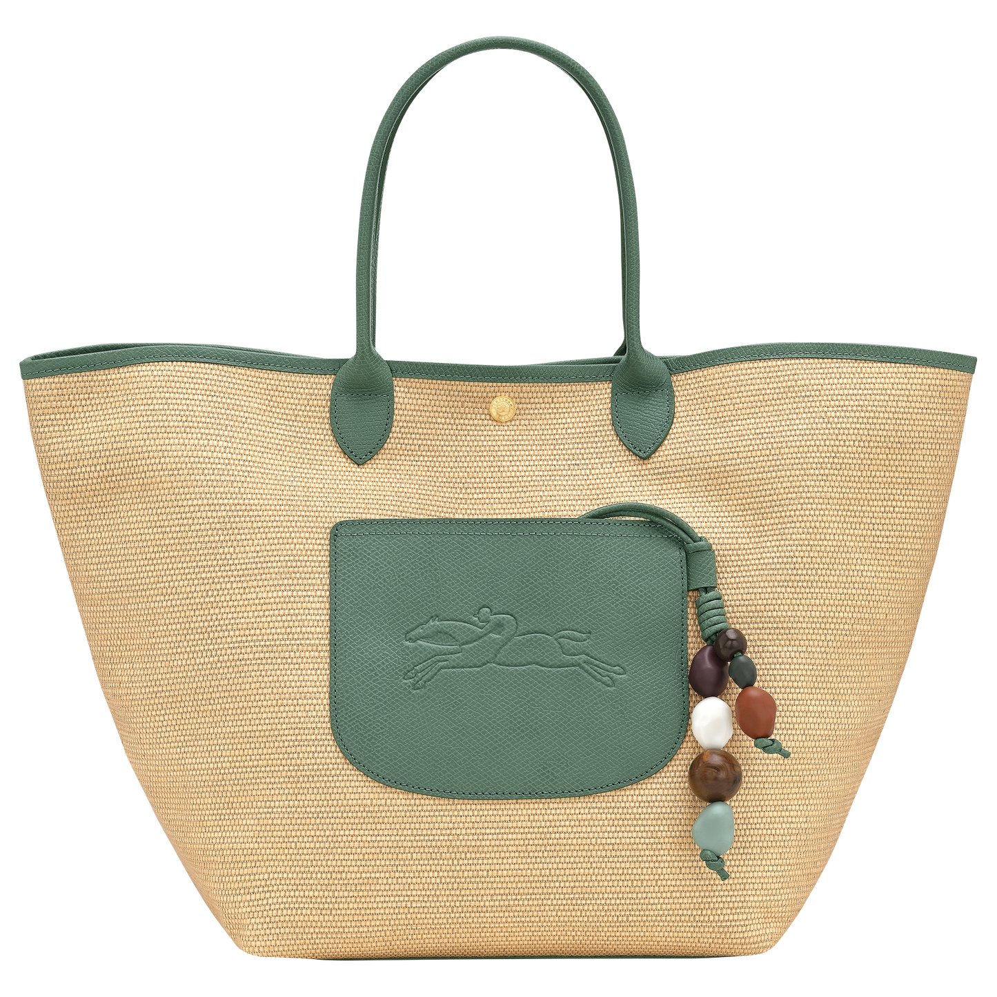 Le Pliage Collection M Basket bag