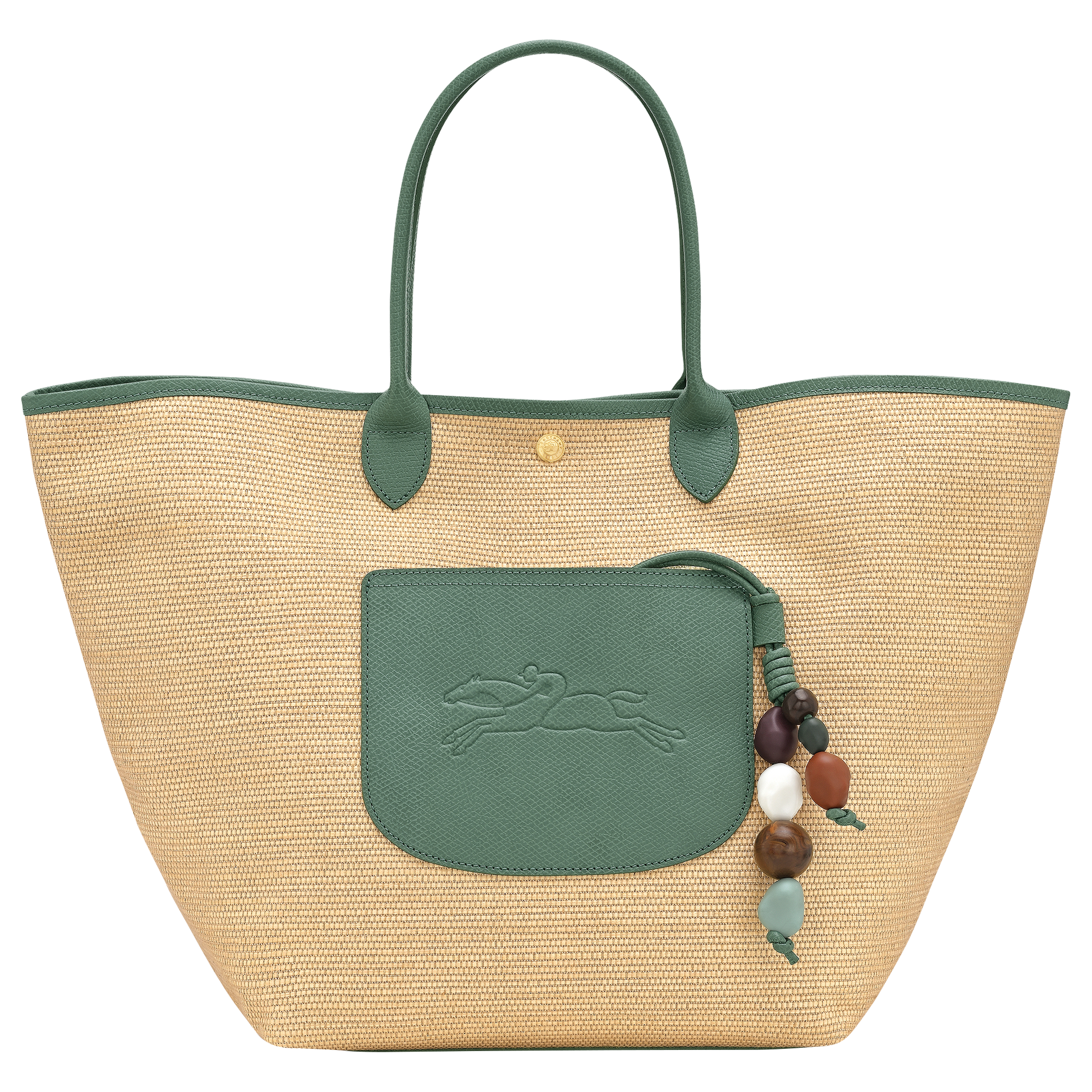 Le Pliage Collection M Basket bag