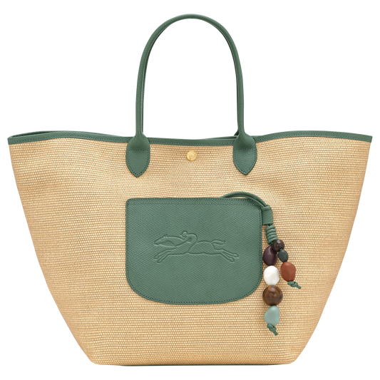 Le Pliage Collection M Basket bag
