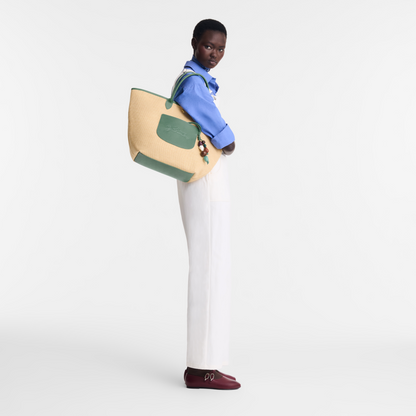 Le Pliage Collection M Basket bag