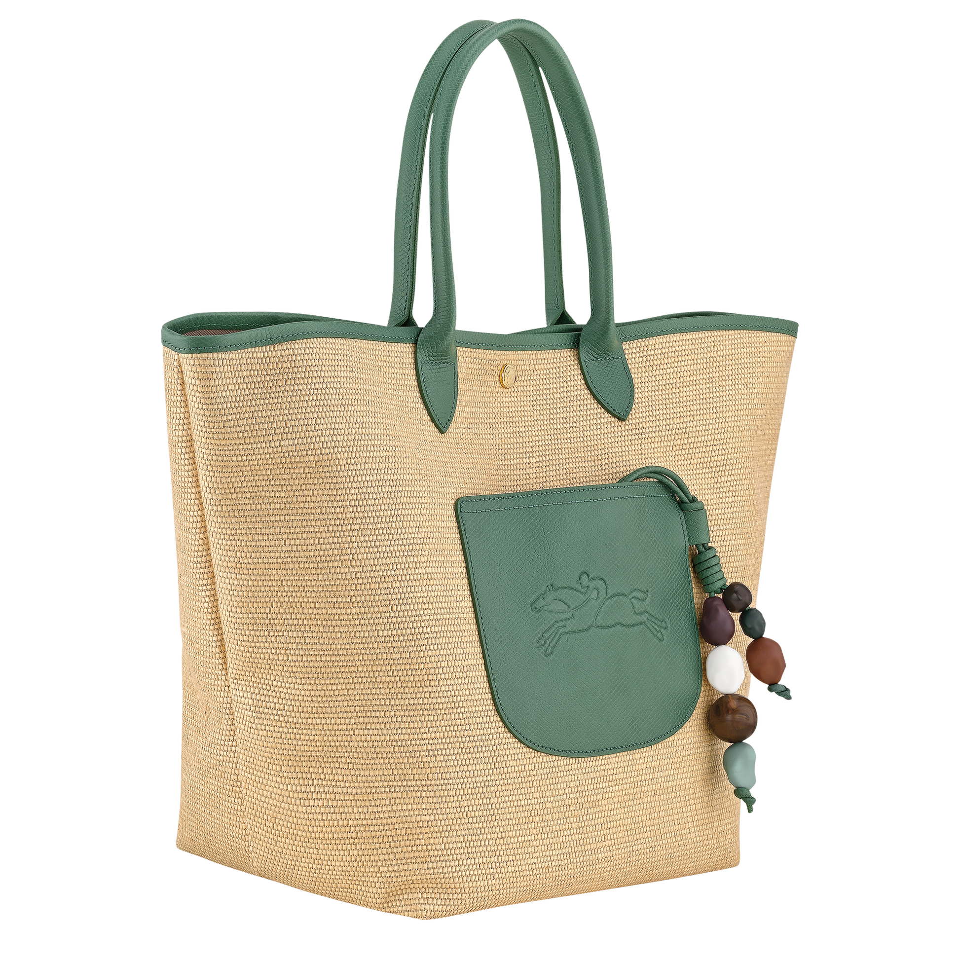 Le Pliage Collection M Basket bag
