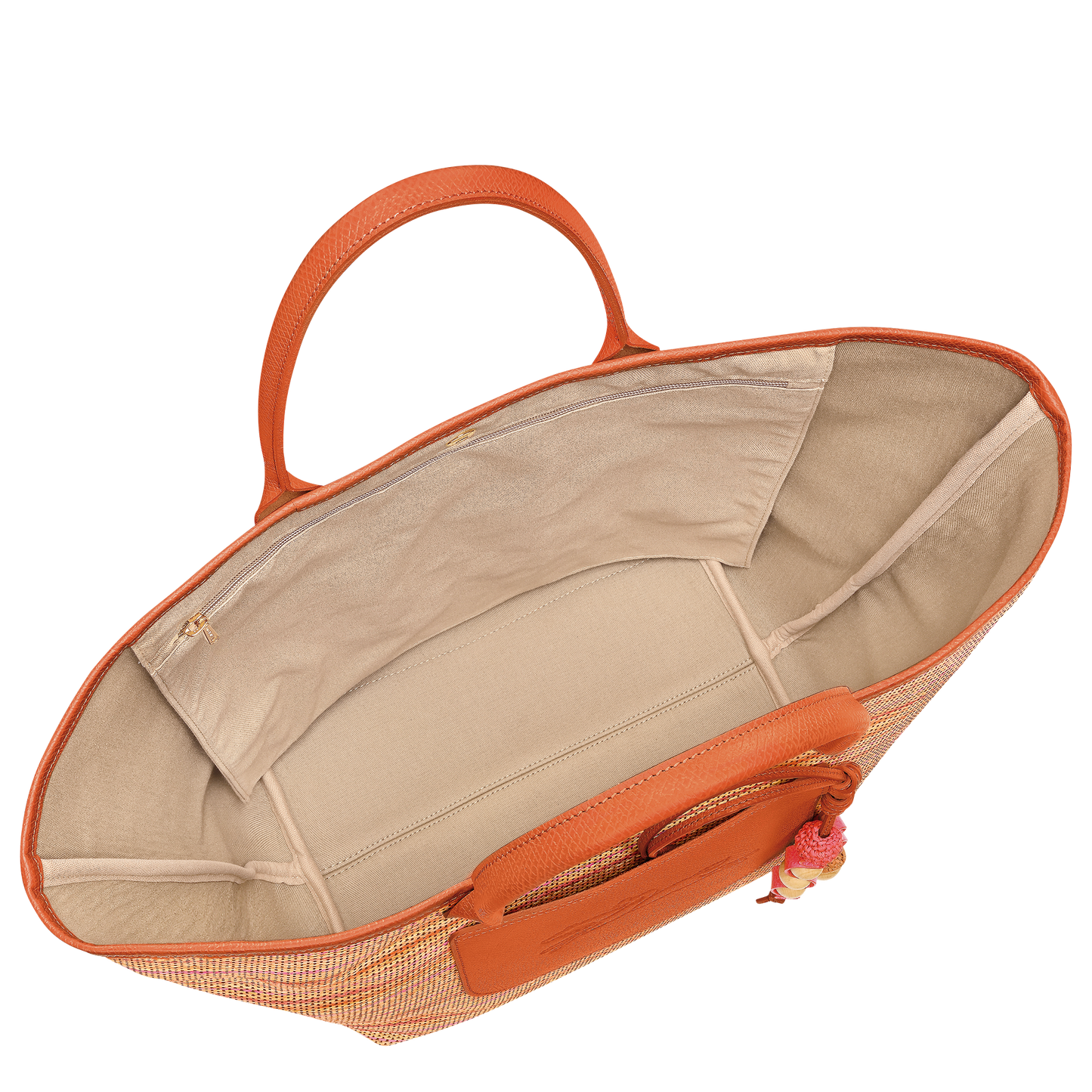 Le Pliage Collection  Basket bag