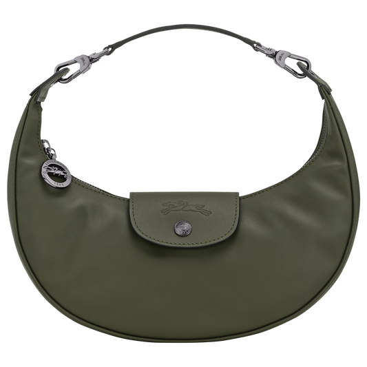S LE PLIAGE XTRA SHOULDER BAG Leather - Fir