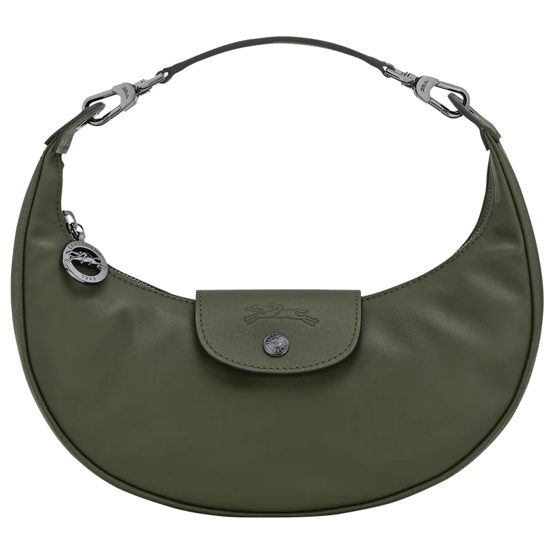S LE PLIAGE XTRA SHOULDER BAG Leather - Fir
