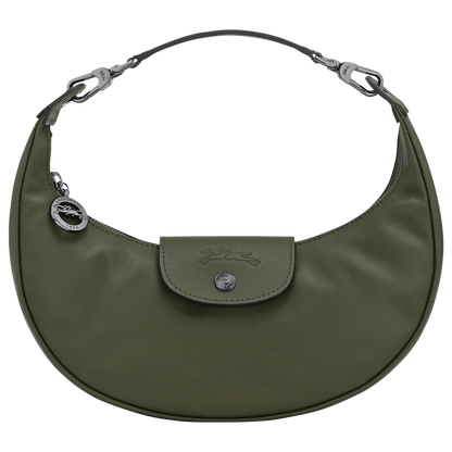 S LE PLIAGE XTRA SHOULDER BAG Leather - Fir