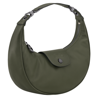 S LE PLIAGE XTRA SHOULDER BAG Leather - Fir