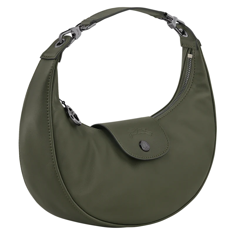 S LE PLIAGE XTRA SHOULDER BAG Leather - Fir