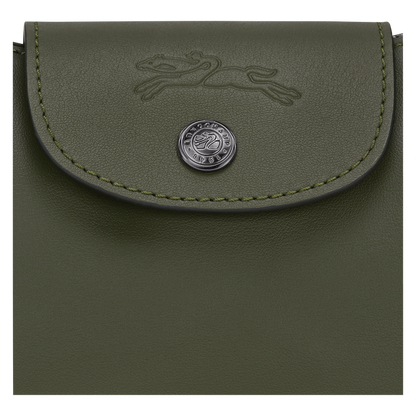 S LE PLIAGE XTRA SHOULDER BAG Leather - Fir