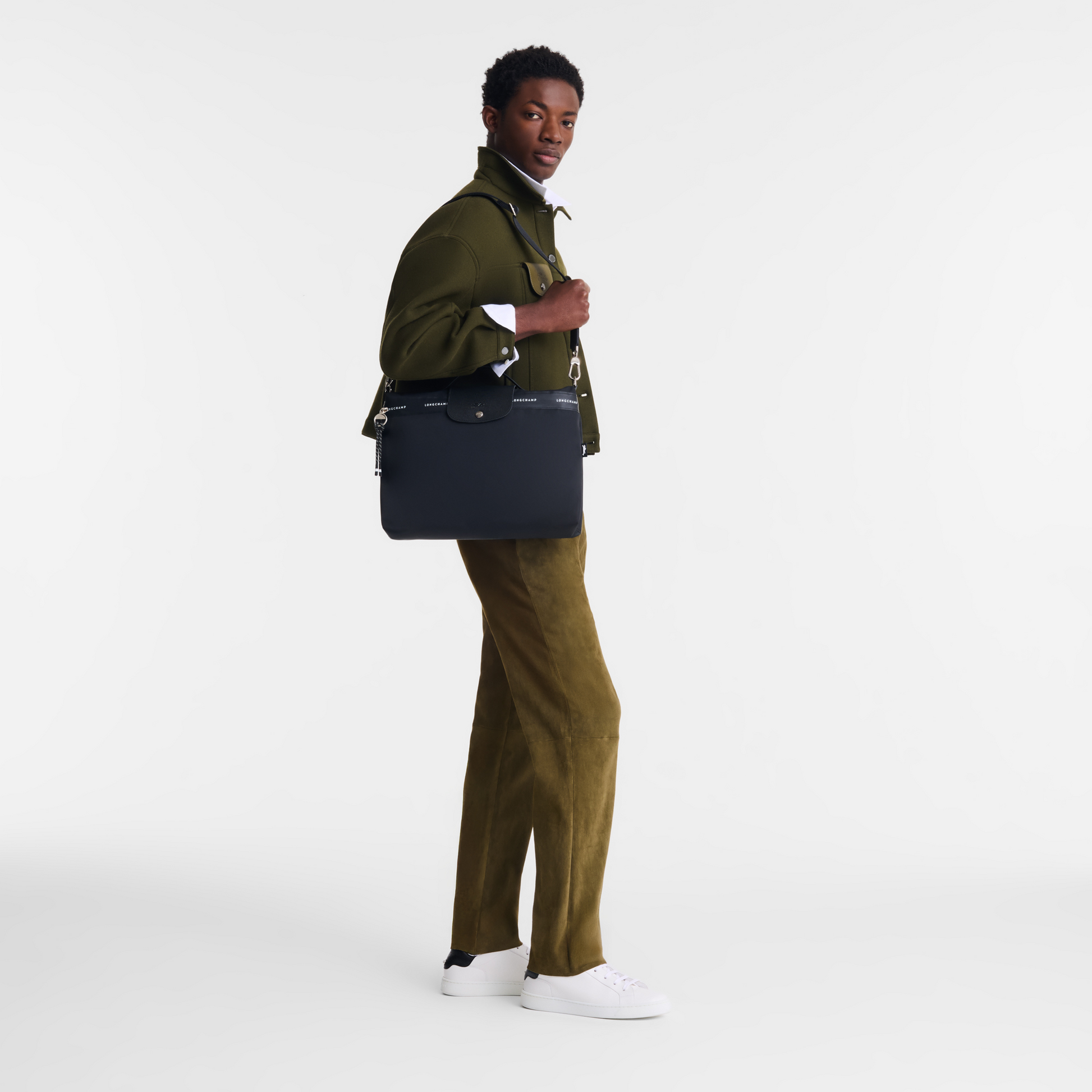 Le Pliage Energy  Briefcase