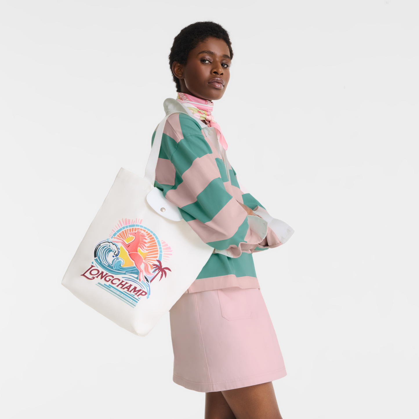 Le Pliage Collection  Tote bag