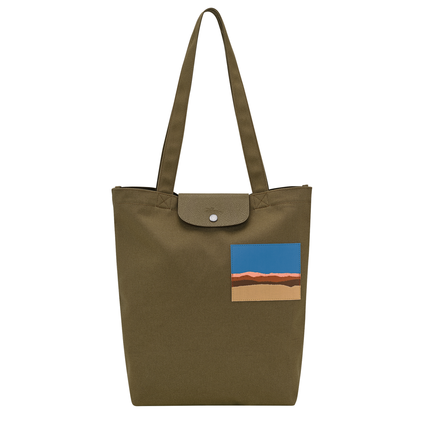 Caroline Hélain x Longchamp M Tote bag