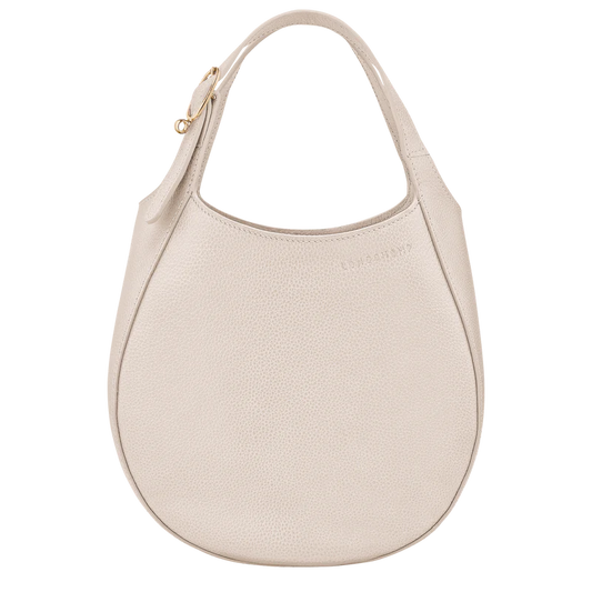 S LE FOULONNÉ HANDBAG Leather - Paper