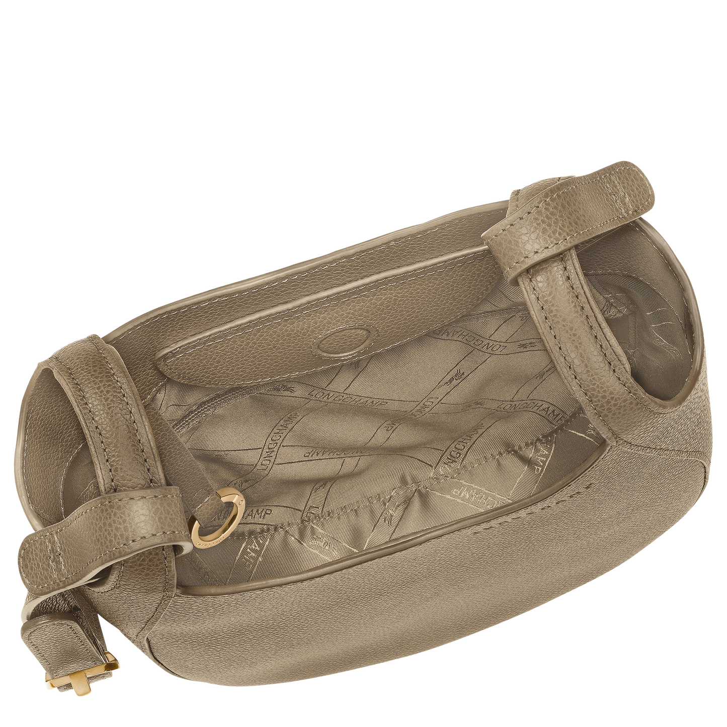 Le Foulonné S Crossbody bag
