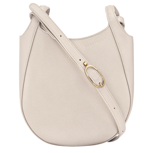 S LE FOULONNÉ SHOULDER BAG Leather - Paper