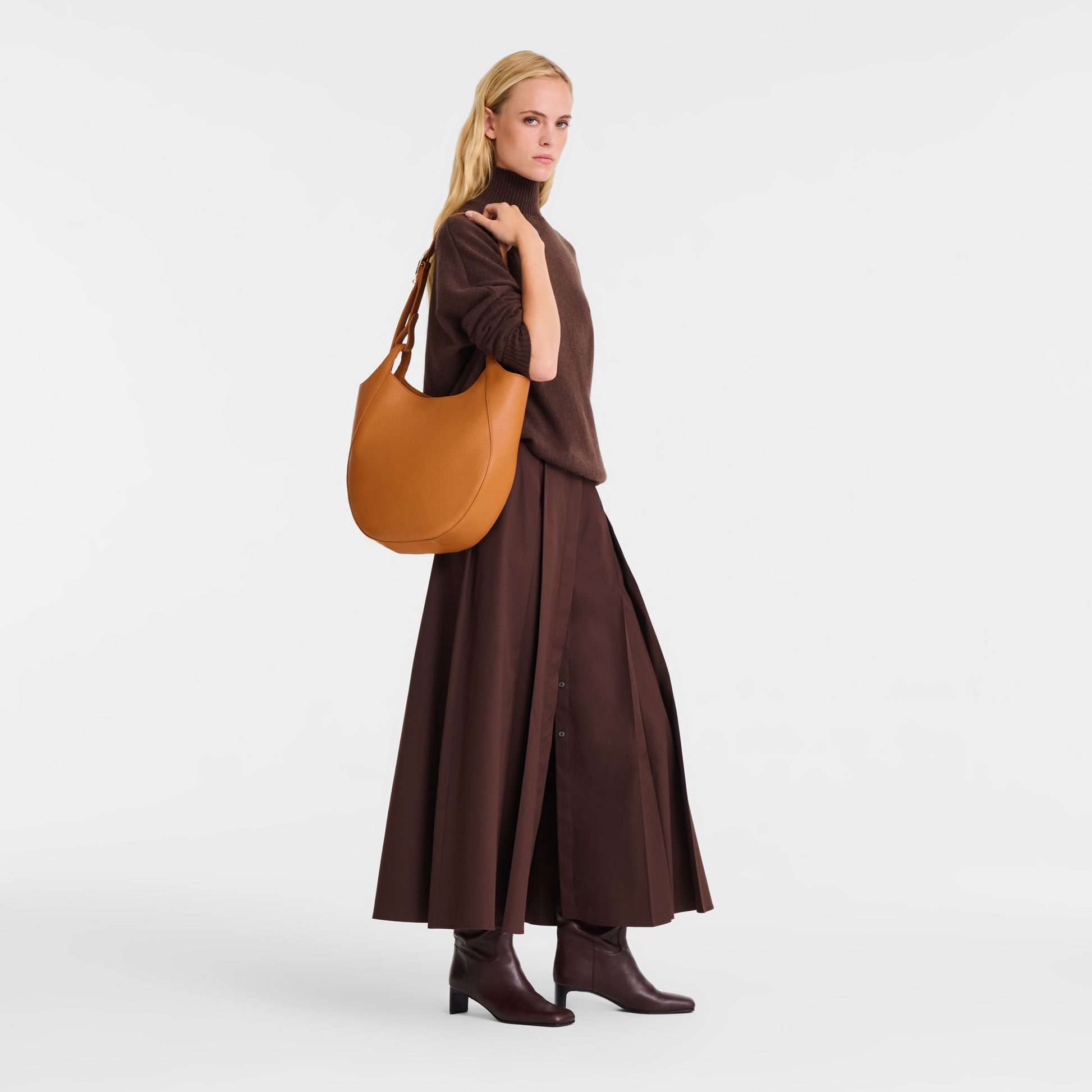 Le Foulonné L Hobo bag