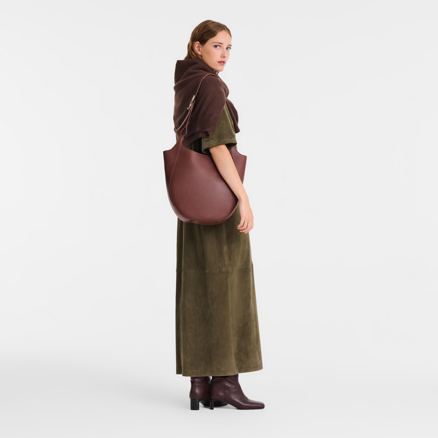 Le Foulonné L Hobo bag