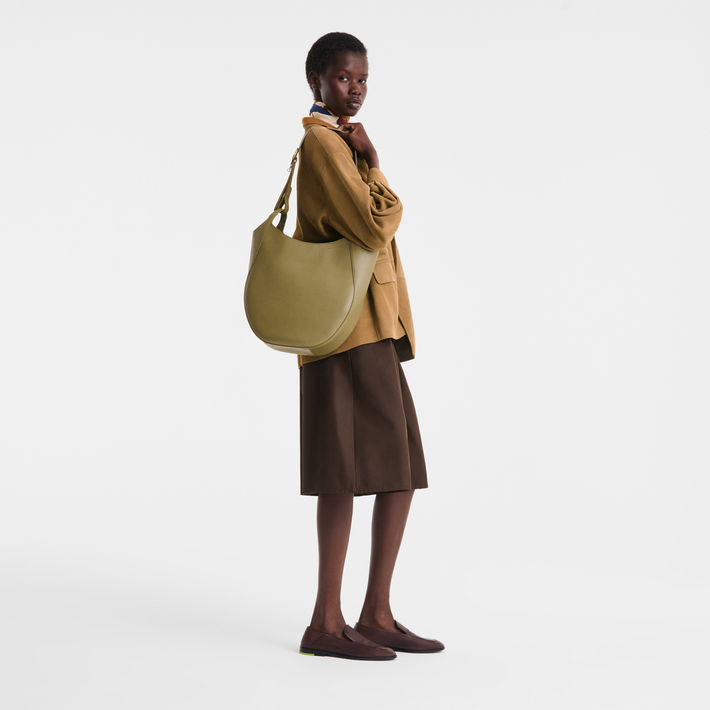 Le Foulonné L Hobo bag