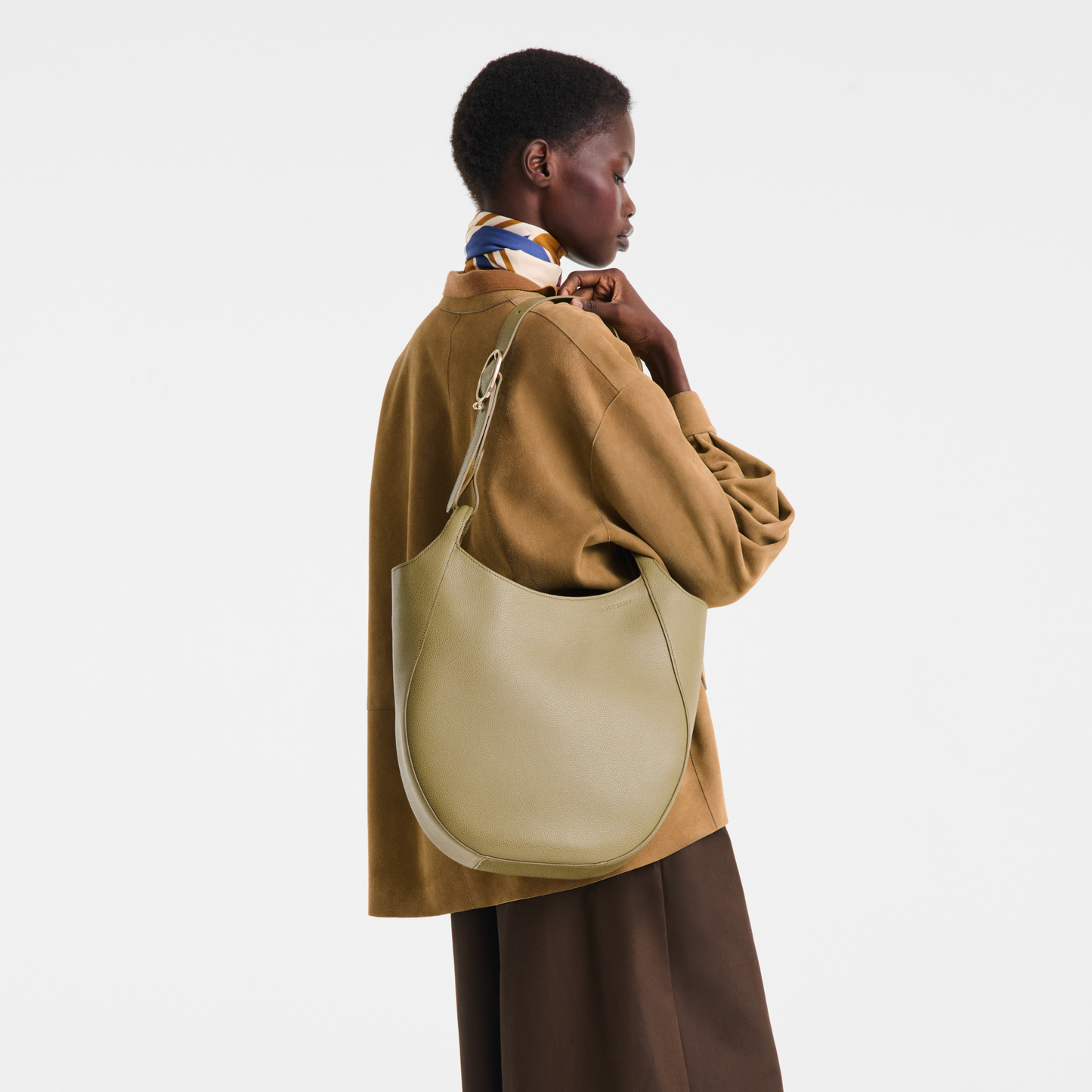 Le Foulonné L Hobo bag