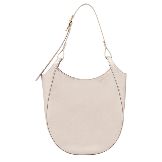 L LE FOULONNÉ SHOULDER BAG Leather - Paper