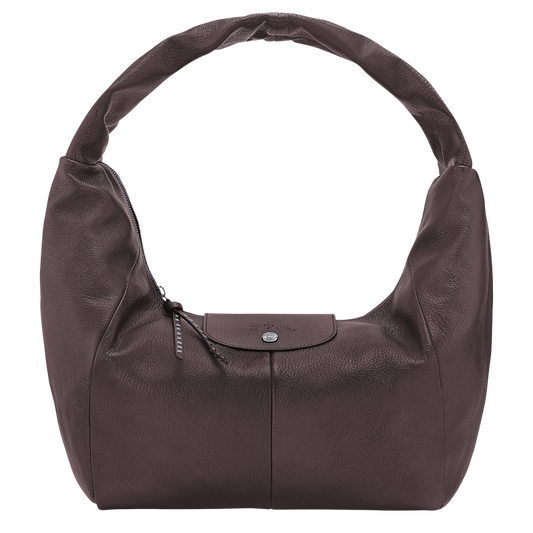 L LE PLIAGE XTRA SHOULDER BAG Leather - Mocha