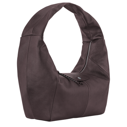 L LE PLIAGE XTRA SHOULDER BAG Leather - Mocha