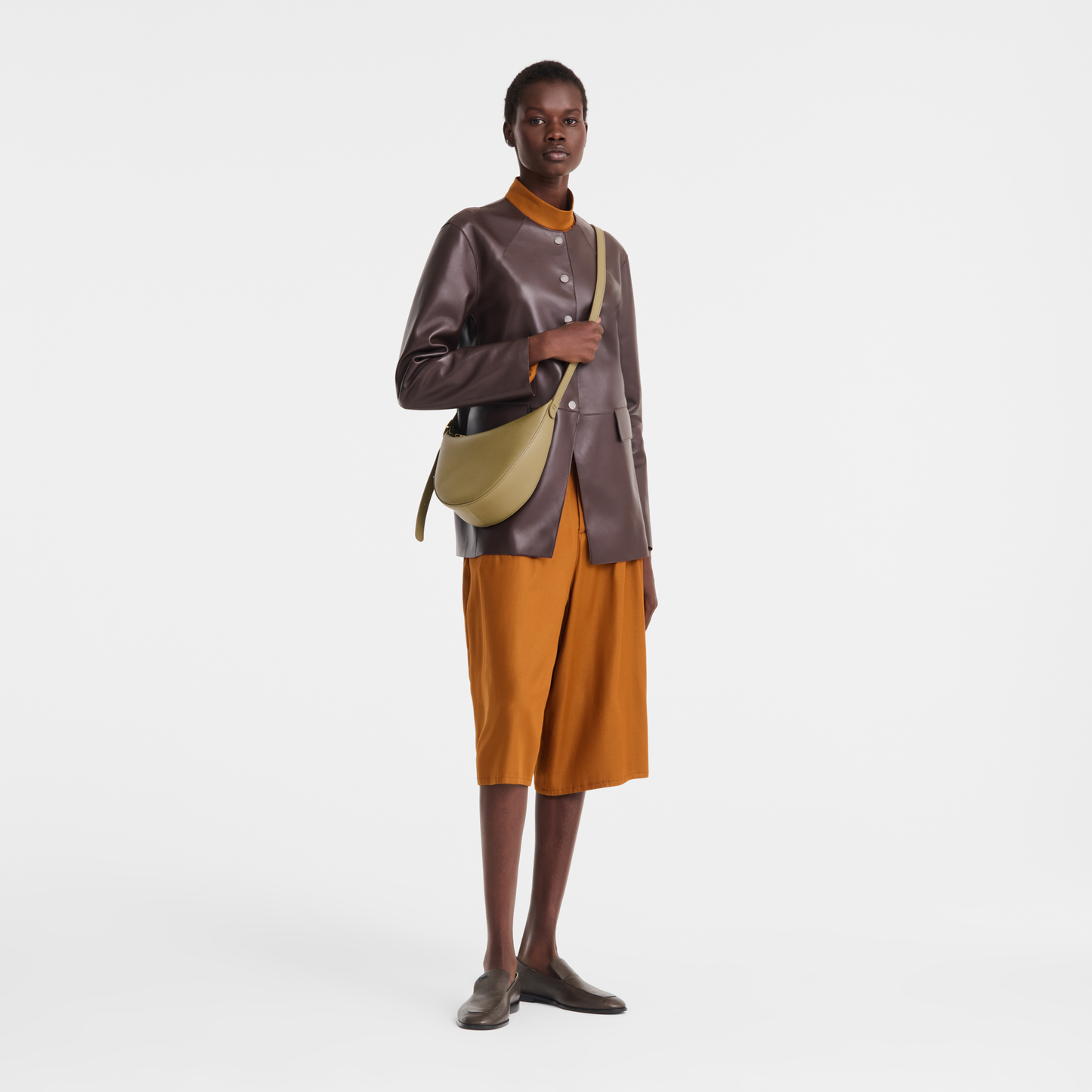 Le Foulonné S Crossbody bag