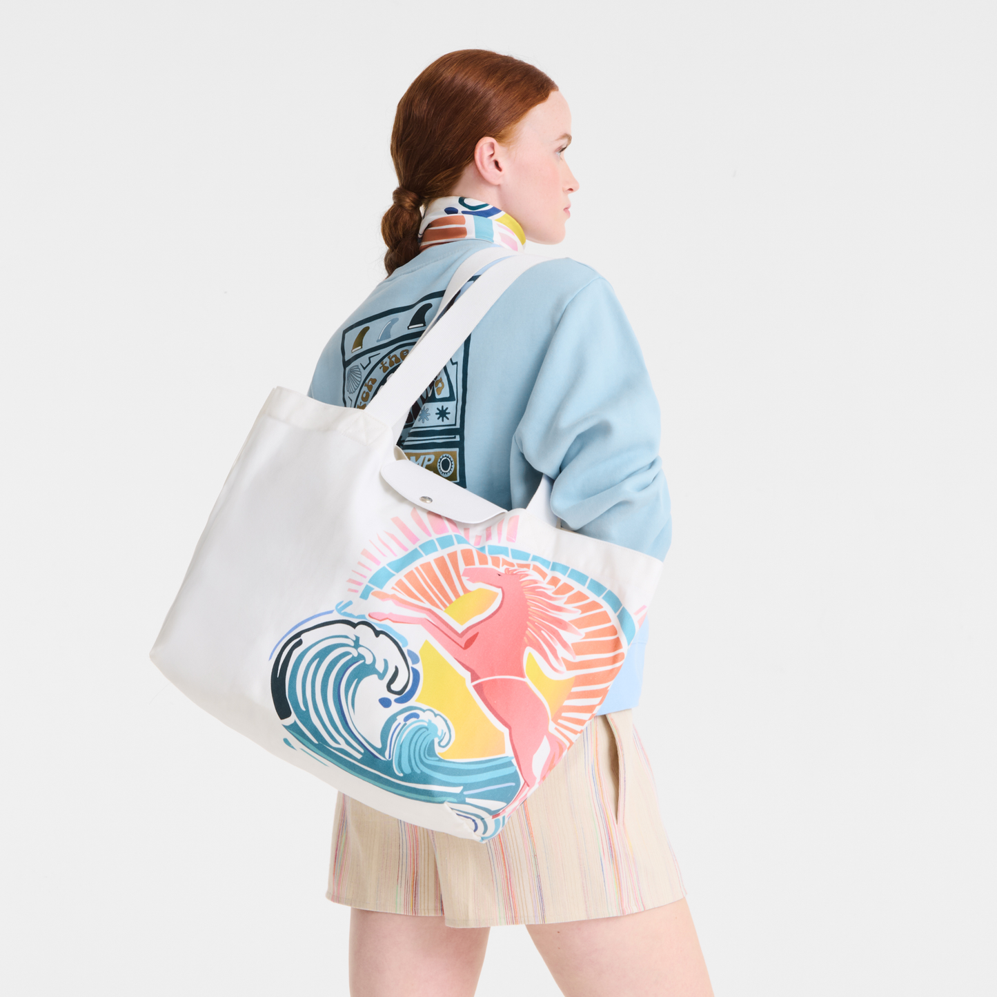 Le Pliage Collection  Tote bag