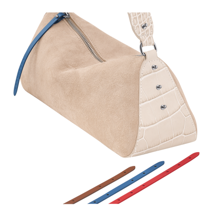 Re-Play L Shoulder bag