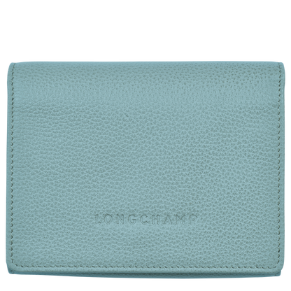 Le Foulonné  Eucalyptus Wallet 