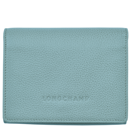 Le Foulonné  Eucalyptus Wallet 