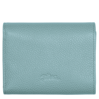 Le Foulonné  Eucalyptus Wallet 