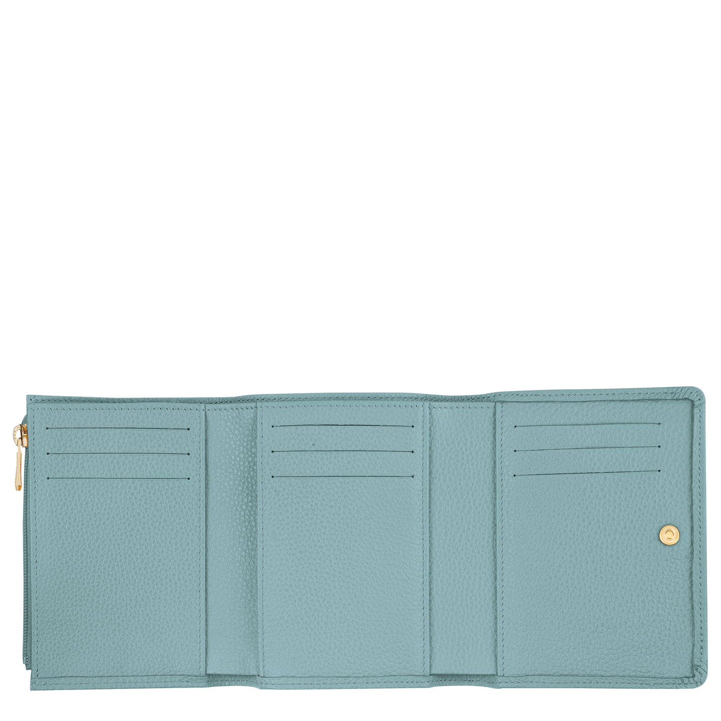 Le Foulonné  Eucalyptus Wallet 