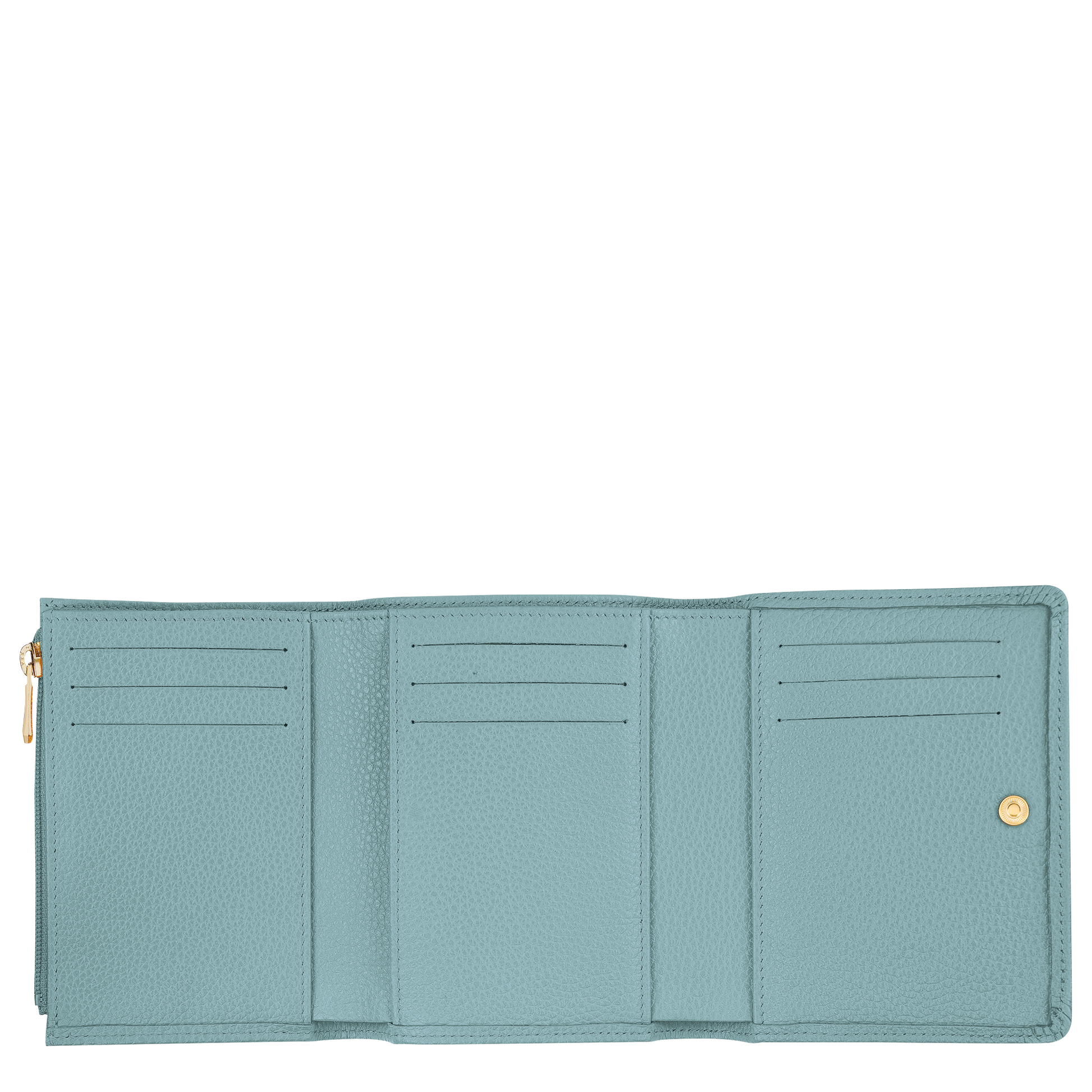 Le Foulonné  Eucalyptus Wallet 