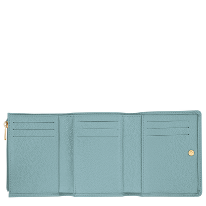 Le Foulonné  Eucalyptus Wallet 