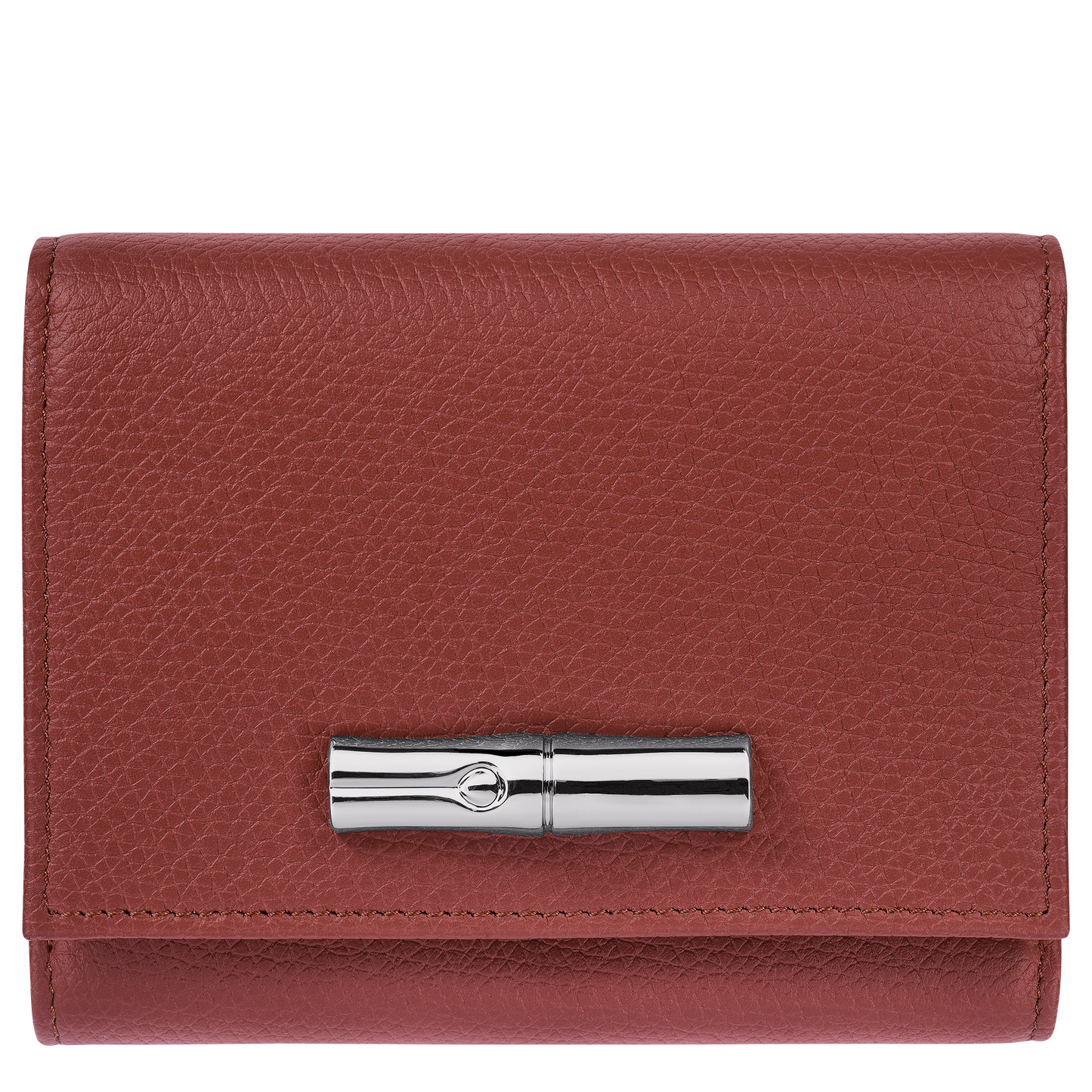 Le Roseau  Chestnut Wallet 