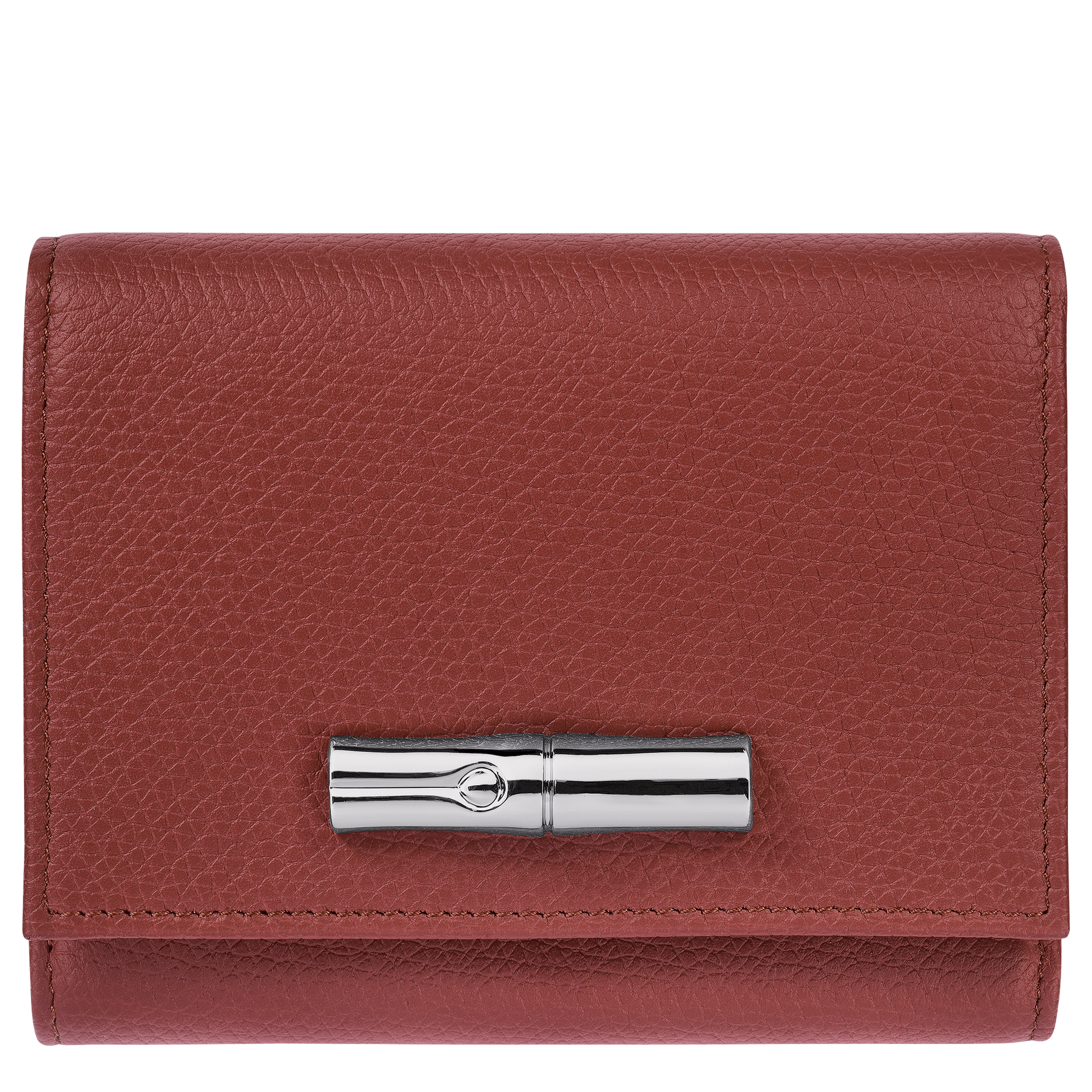 Le Roseau  Chestnut Wallet 