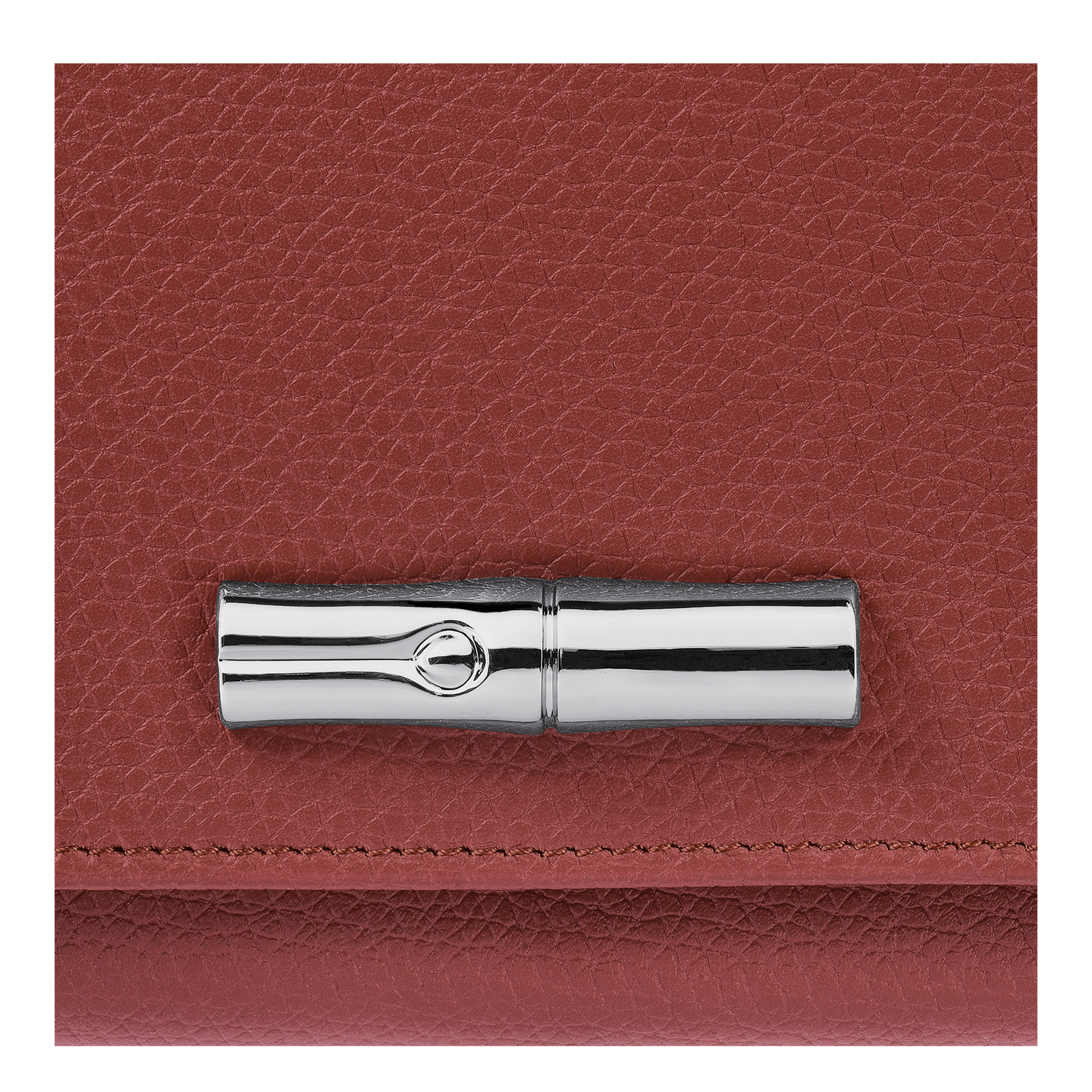 Le Roseau  Chestnut Wallet 